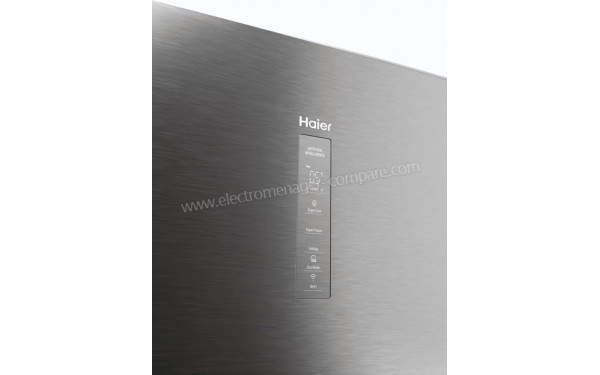 HAIER HTW5618DNMG - Panneau de commandes