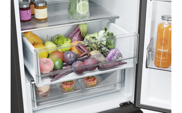 HAIER HTW5618DNPT - Bac fra&icirc;cheur