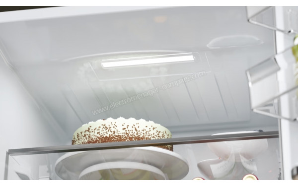 HAIER HTW5618DNPT - Eclairage int&eacute;gr&eacute; de type LED