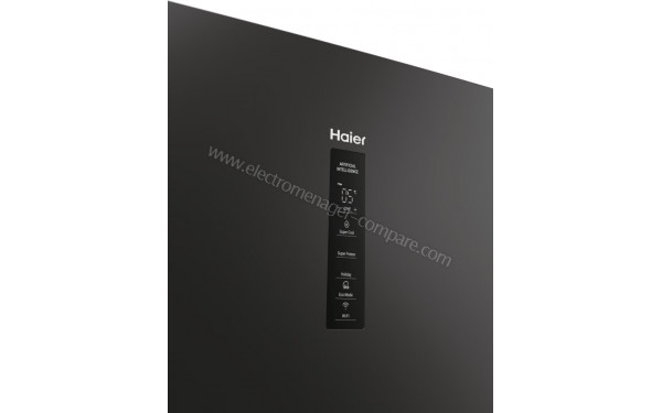 HAIER HTW5618DNPT - Panneau de commandes