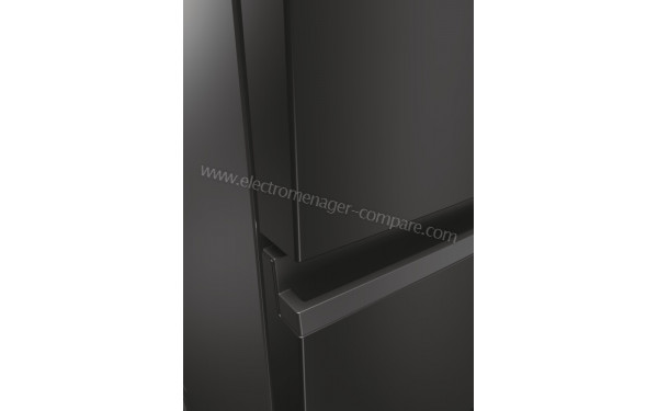 HAIER HTW5618DNPT - Zoom sur les poign&eacute;es int&eacute;gr&eacute;es