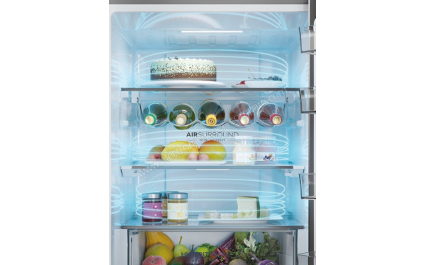 HAIER HTW5618DNPT - Mise en situation