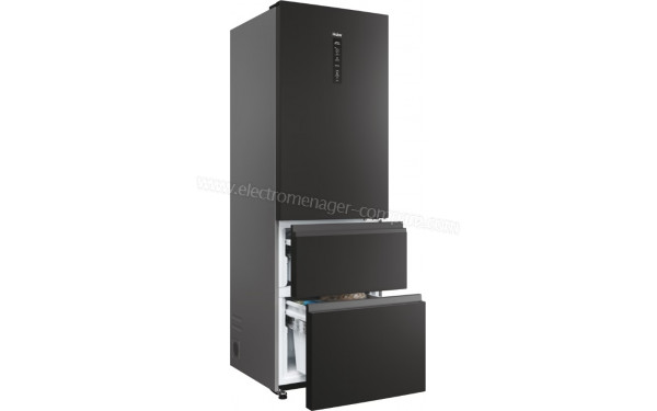 HAIER HTW5618DNPT - Vue 3/4 gauche