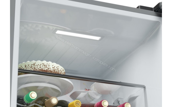 HAIER HTW5618ENMG - Eclairage int&eacute;gr&eacute; de type LED