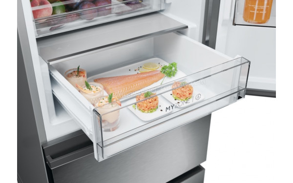 HAIER HTW5618ENMG - Bac fra&icirc;cheur