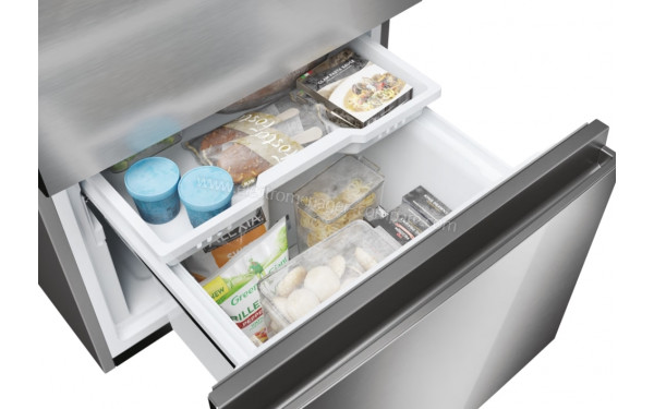 HAIER HTW5618ENMG - Tiroirs partie cong&eacute;lateur