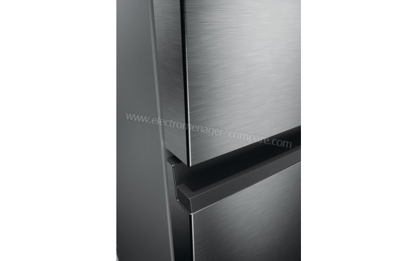 HAIER HTW5618ENMG - Zoom sur les poign&eacute;es int&eacute;gr&eacute;es