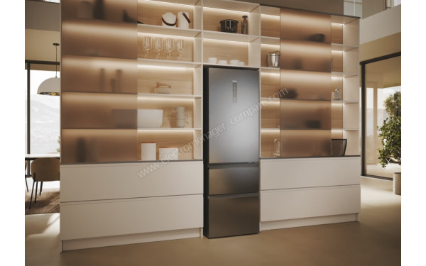 HAIER HTW5618ENMG - Mise en situation