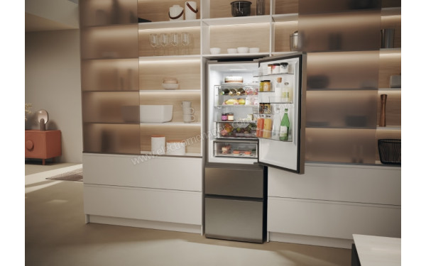 HAIER HTW5618ENMG - Mise en situation