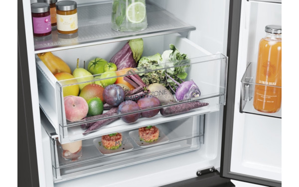 HAIER HTW5618ENPT - Bac fra&icirc;cheur