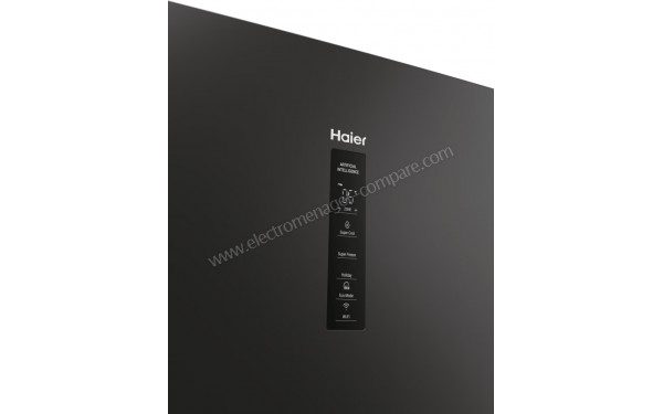 HAIER HTW5618ENPT - Panneau de commandes