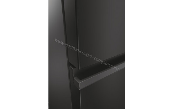 HAIER HTW5618ENPT - Zoom sur les poign&eacute;es int&eacute;gr&eacute;es