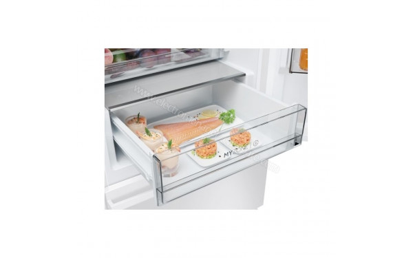 HAIER HTW5618ENPW - Bac fra&icirc;cheur