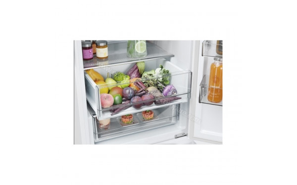 HAIER HTW5618ENPW - Bacs fra&icirc;cheurs