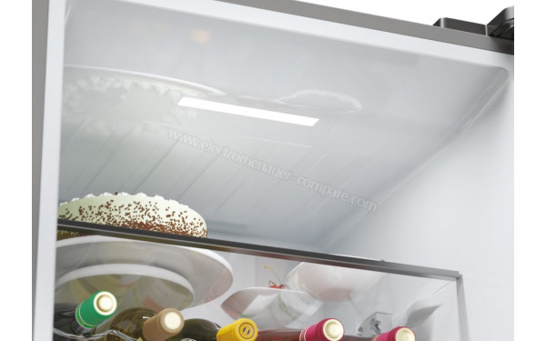 HAIER HTW5620CNMP - Eclairage int&eacute;gr&eacute; de type LED