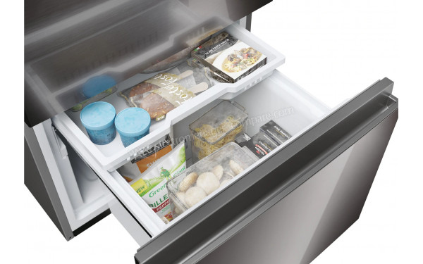 HAIER HTW5620CNMP - Tiroirs partie cong&eacute;lateur