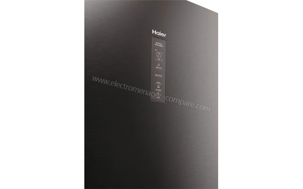 HAIER HTW5620CNMP - Panneau de commandes