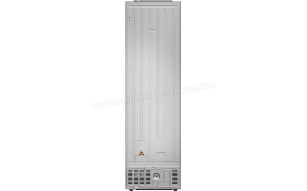 HAIER HTW5620DNMG - Vue de l'arri&egrave;re