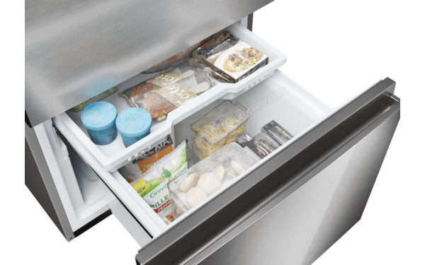 HAIER HTW5620DNMG - Tiroirs partie cong&eacute;lateur