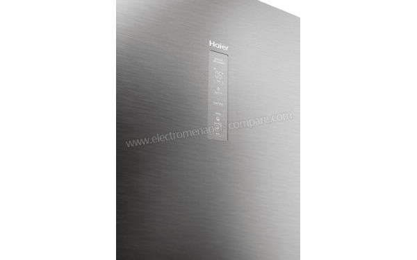HAIER HTW5620DNMG - Panneau de commandes