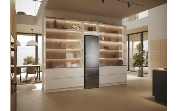 HAIER HTW5620DNMG - Mise en situation