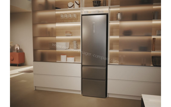 HAIER HTW5620DNMG - Mise en situation