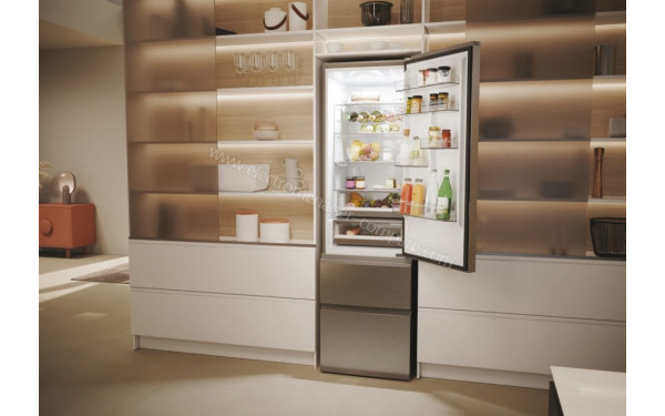 HAIER HTW5620DNMG - Mise en situation