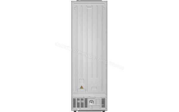 HAIER HTW5620DNPT - Vue de l'arri&egrave;re