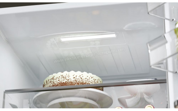 HAIER HTW5620DNPT - Eclairage int&eacute;gr&eacute; de type LED