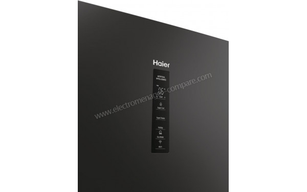 HAIER HTW5620DNPT - Panneau de commandes