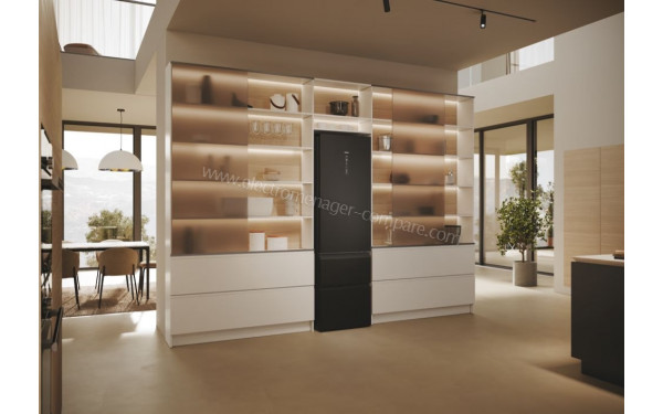 HAIER HTW5620DNPT - Mise en situation