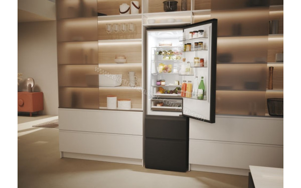 HAIER HTW5620DNPT - Mise en situation
