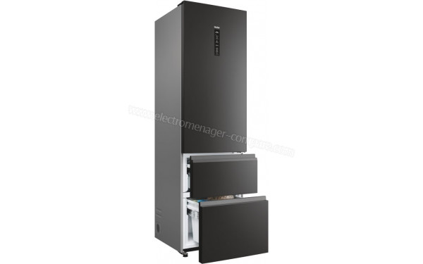 HAIER HTW5620DNPT - Vue 3/4 gauche