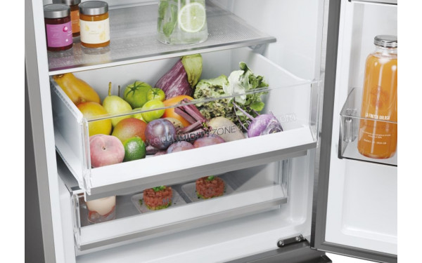 HAIER HTW5620ENMP - Bac fra&icirc;cheur