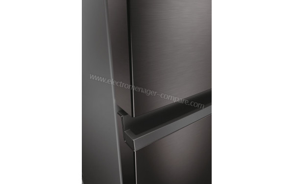 HAIER HTW5620ENMP - Panneau de commandes