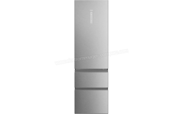 HAIER HTW7620ANMG - Vue 3/4 gauche