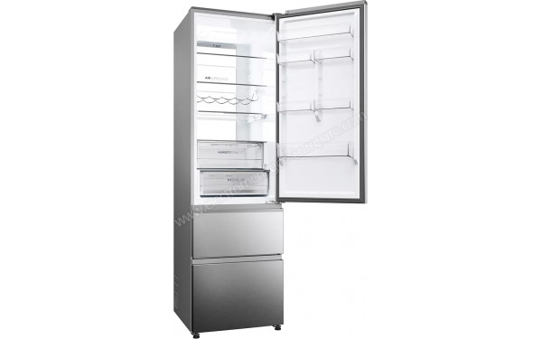 HAIER HTW7620ANMG - Vue de l'int&eacute;rieur