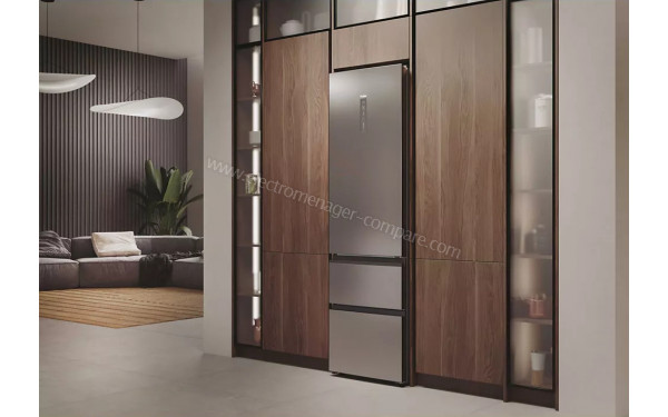 HAIER HTW7620ANMG - Mise en situation