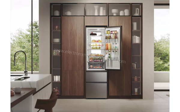 HAIER HTW7620ANMG - Mise en situation