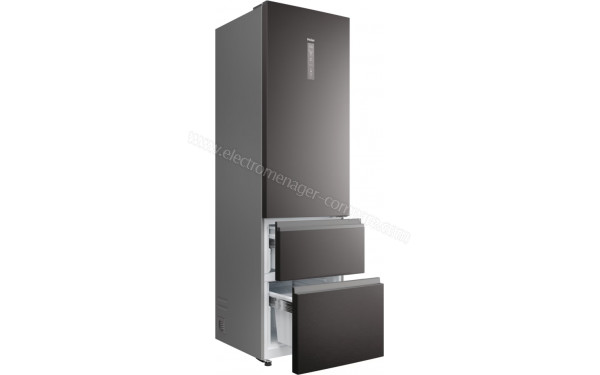 HAIER HTW7620CNMP - Tiroirs partie cong&eacute;lateur