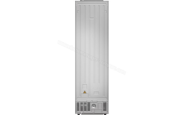 HAIER HTW7620CNMP - Vue de l'arri&egrave;re