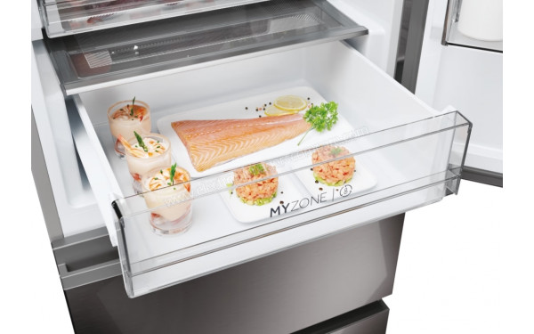 HAIER HTW7620CNMP - Bac fra&icirc;cheur