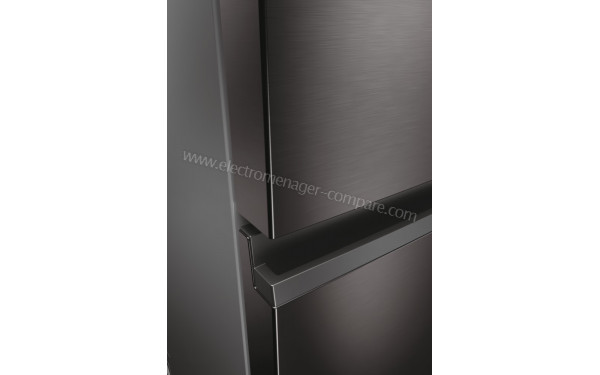 HAIER HTW7620CNMP - Zoom sur la poign&eacute;e int&eacute;gr&eacute;e