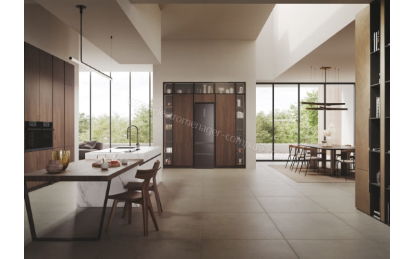 HAIER HTW7620CNMP - Mise en situation