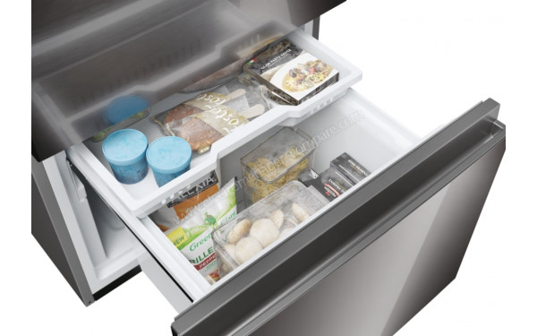 HAIER HTW7620CNMP - Tiroirs partie cong&eacute;lateur