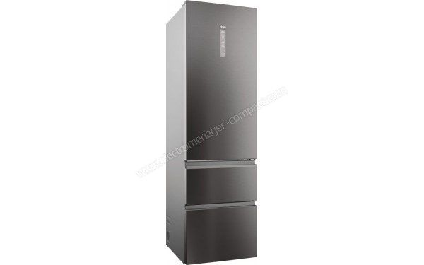 HAIER HTW7620CNMP - Vue 3/4 gauche