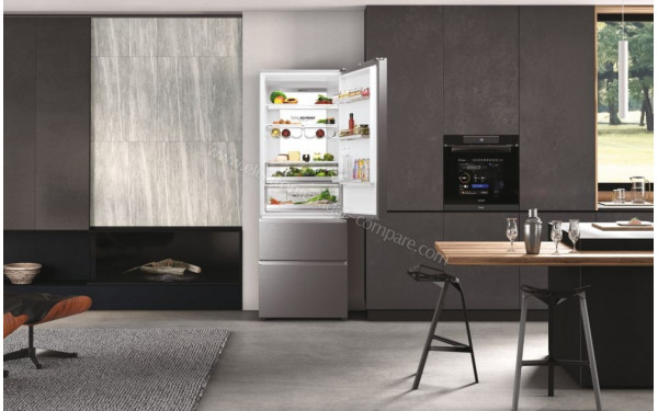 HAIER HTW7720DNMP - Mise en situation