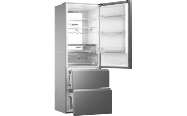 HAIER HTW7720DNMP - Vue de l'int&eacute;rieur