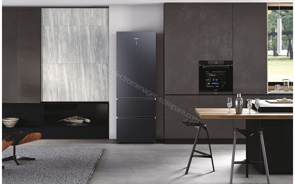 HAIER HTW7720ENMB - Mise en situation