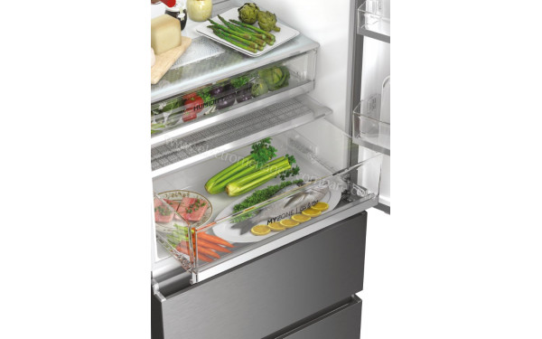 HAIER HTW7720ENMP - Bac fra&icirc;cheur